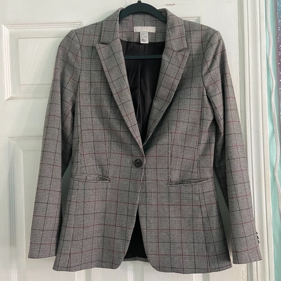 H&M Blazer - Picture 1 of 2